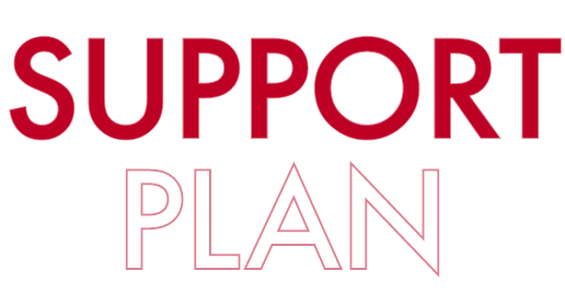 SUPPORT PLAN