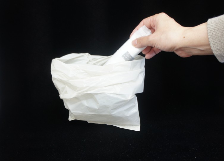 4. 使った後の捨て方