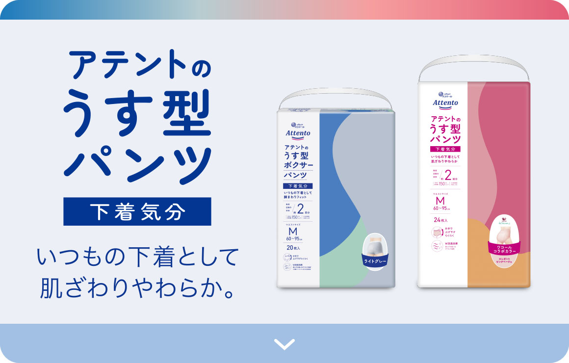下着気分