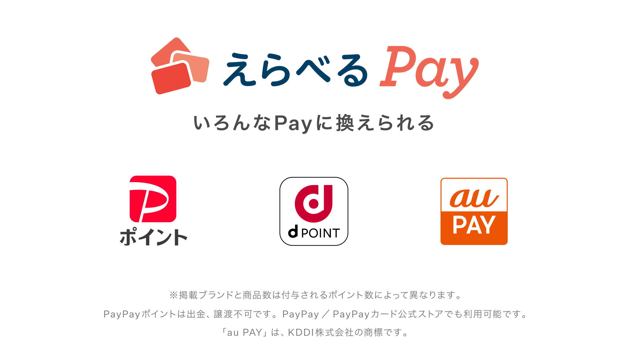 1口500円分 えらべるPay