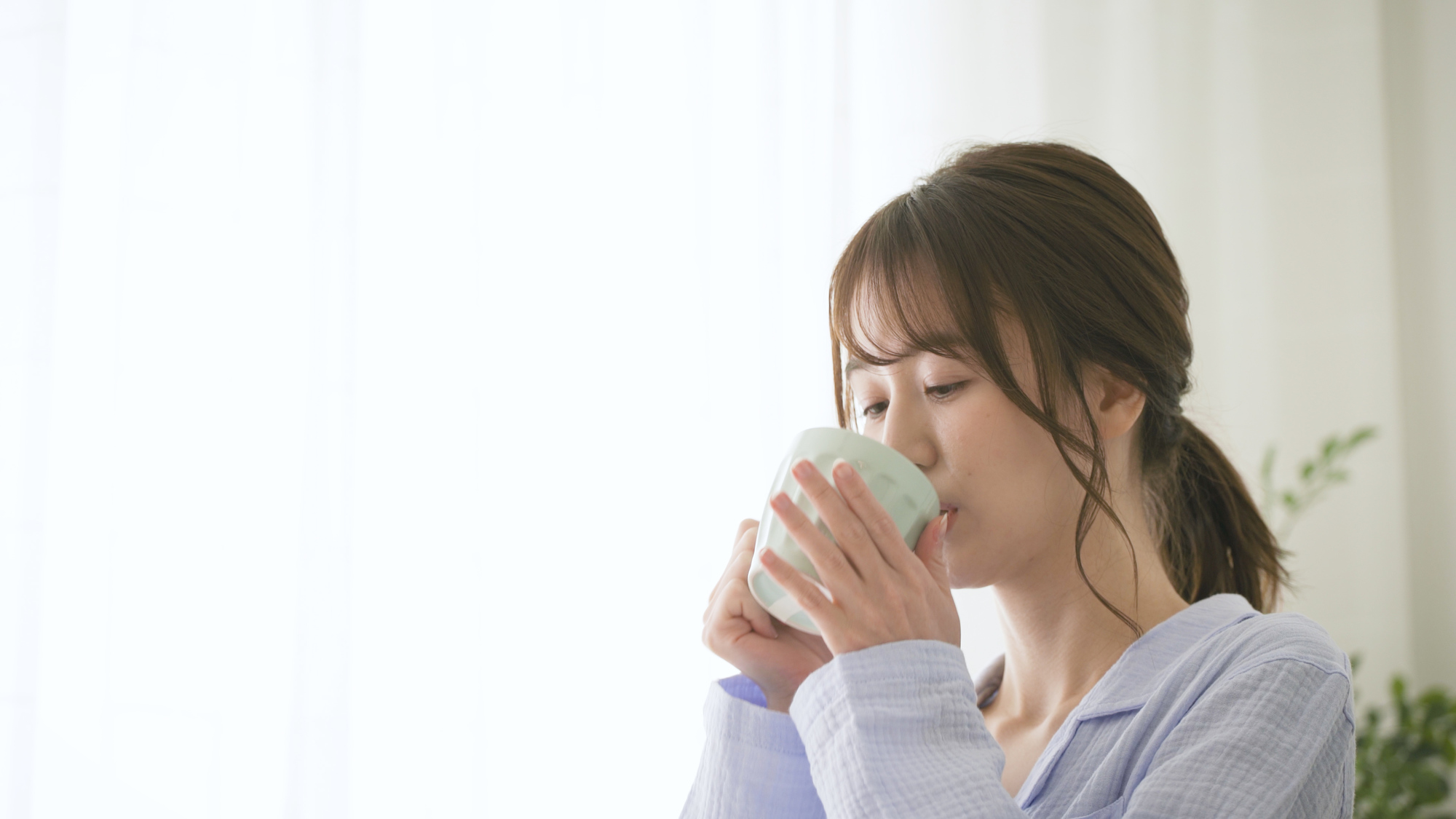 生理中の吐き気をやわらげるための対処法