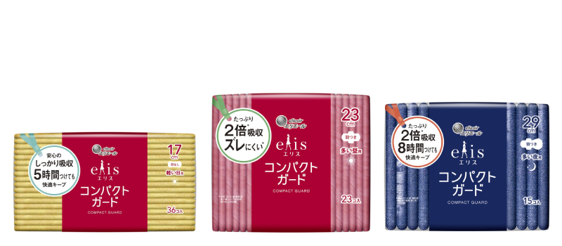 エリス コンパクトガード