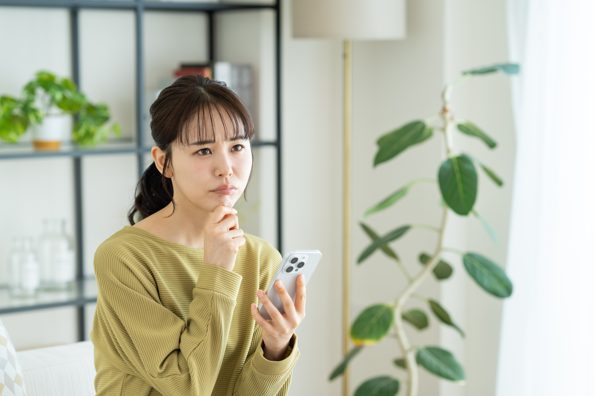 生理の血が少ない？過少月経とは？