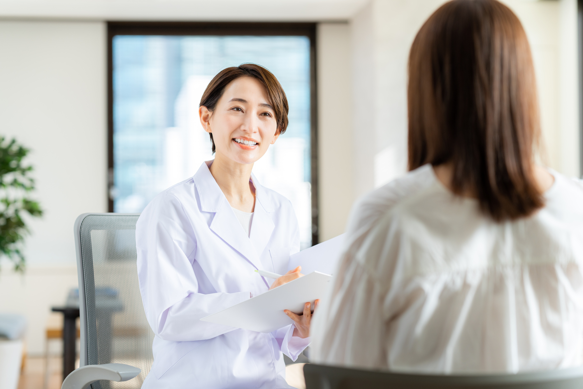 生理の血が少ない場合に病院を受診する目安