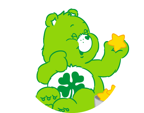 グッドラックベア™