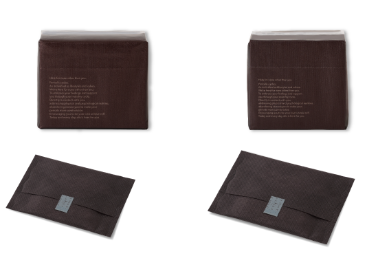 サイズラインナップ　商品画像