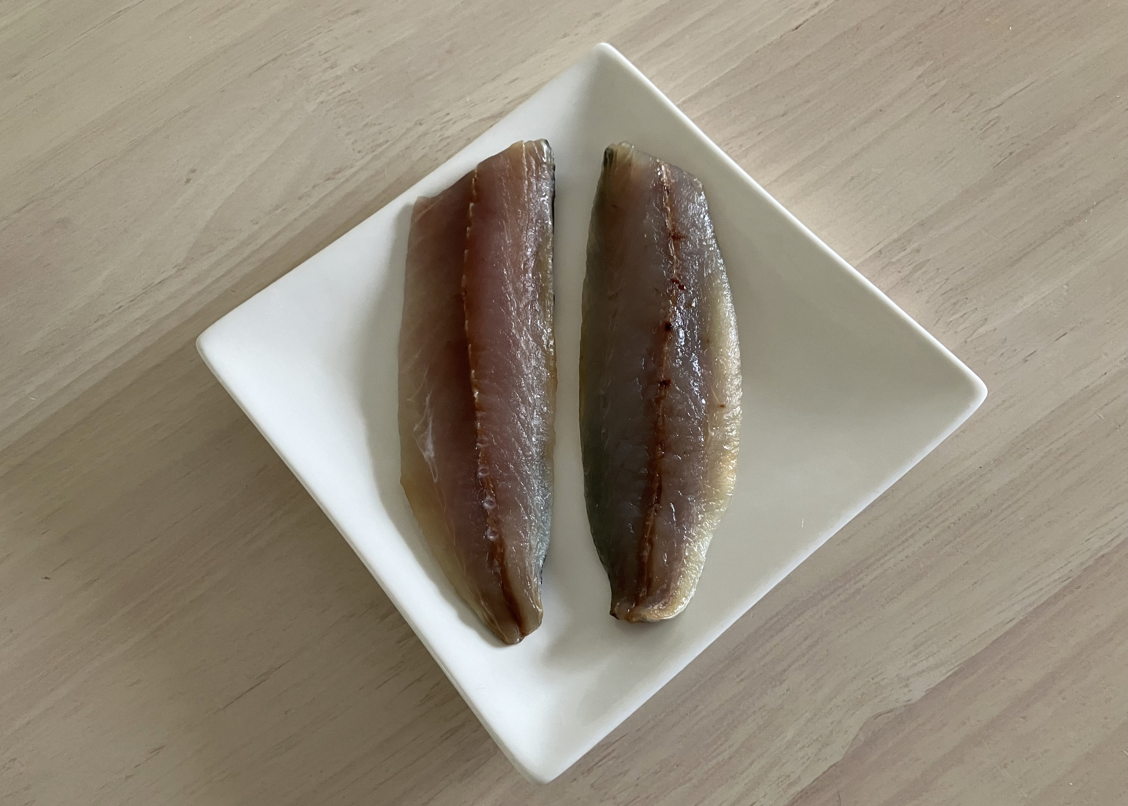 4. 一晩置いて、表面が軽く乾けば出来上がりです。放置時間は、お好みで二晩にしてもいいでしょう