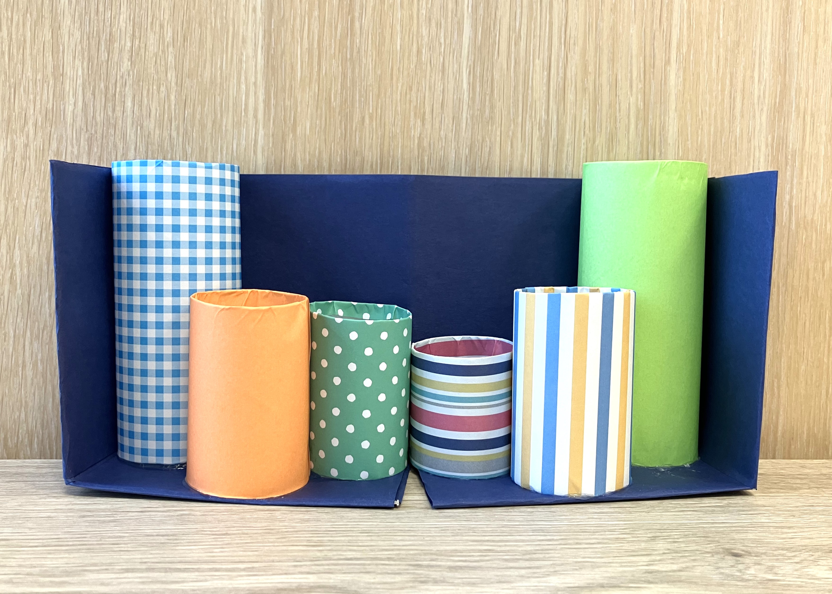 【小学校低学年向け】机が片付く！ステーショナリーケース