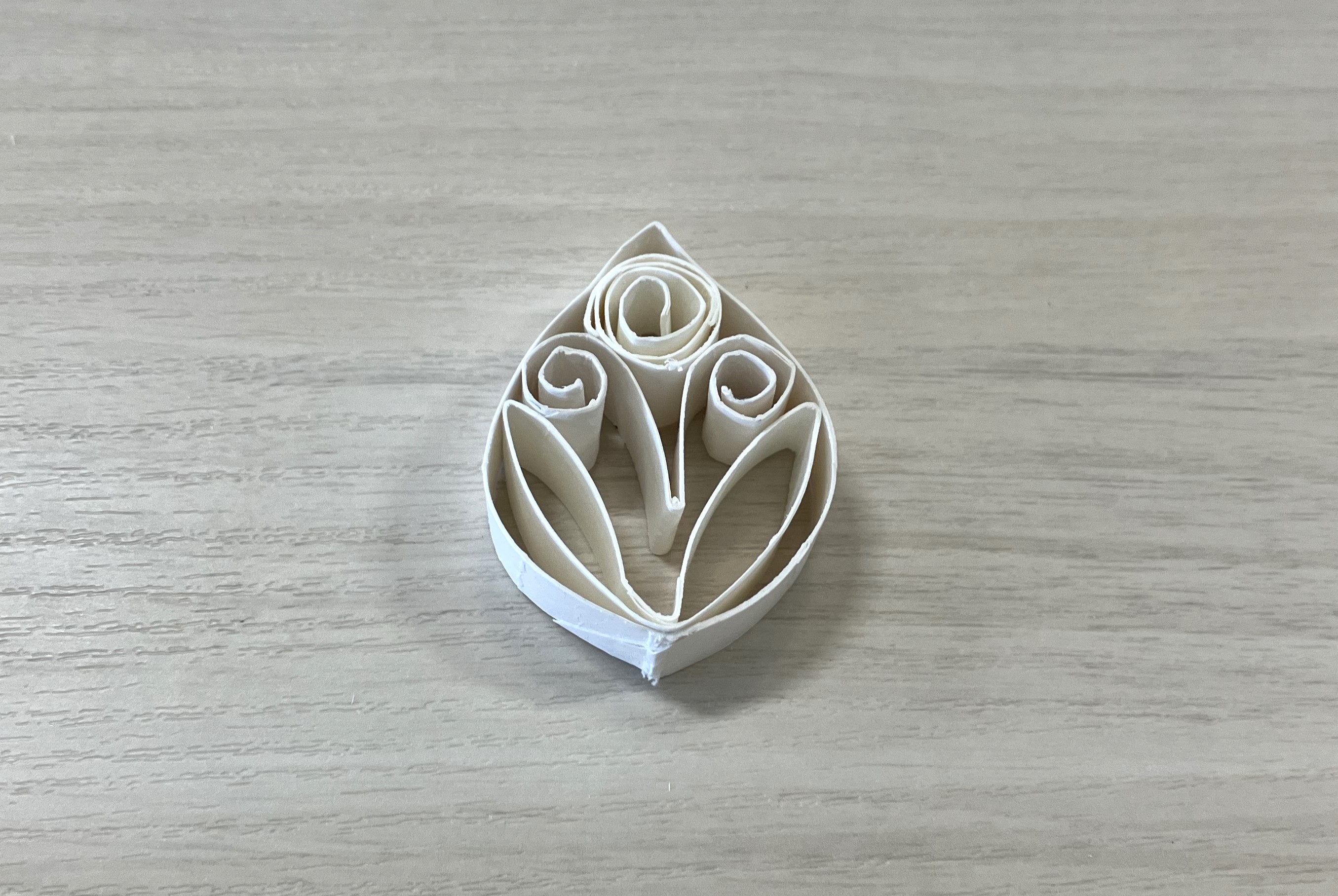ピースを組み合わせてパーツを作ろう