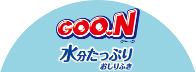 GOO.N 水分たっぷりおしりふき