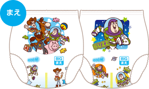 エリエール「ディズニーデザイン」シリーズ｜エリエール｜大王製紙