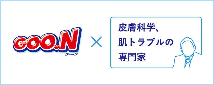 皮膚科学、肌トラブルの専門家