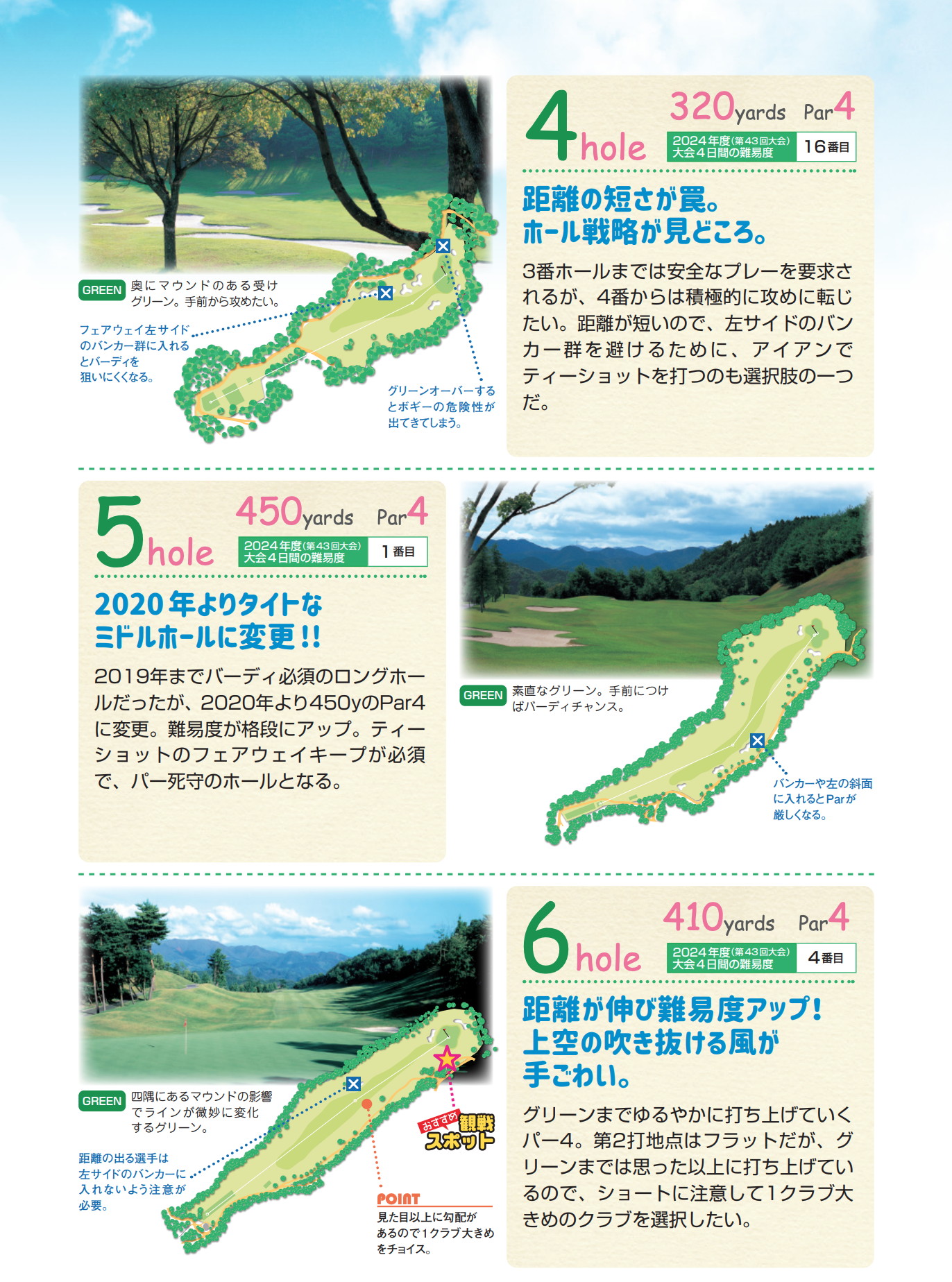 開催コース紹介3