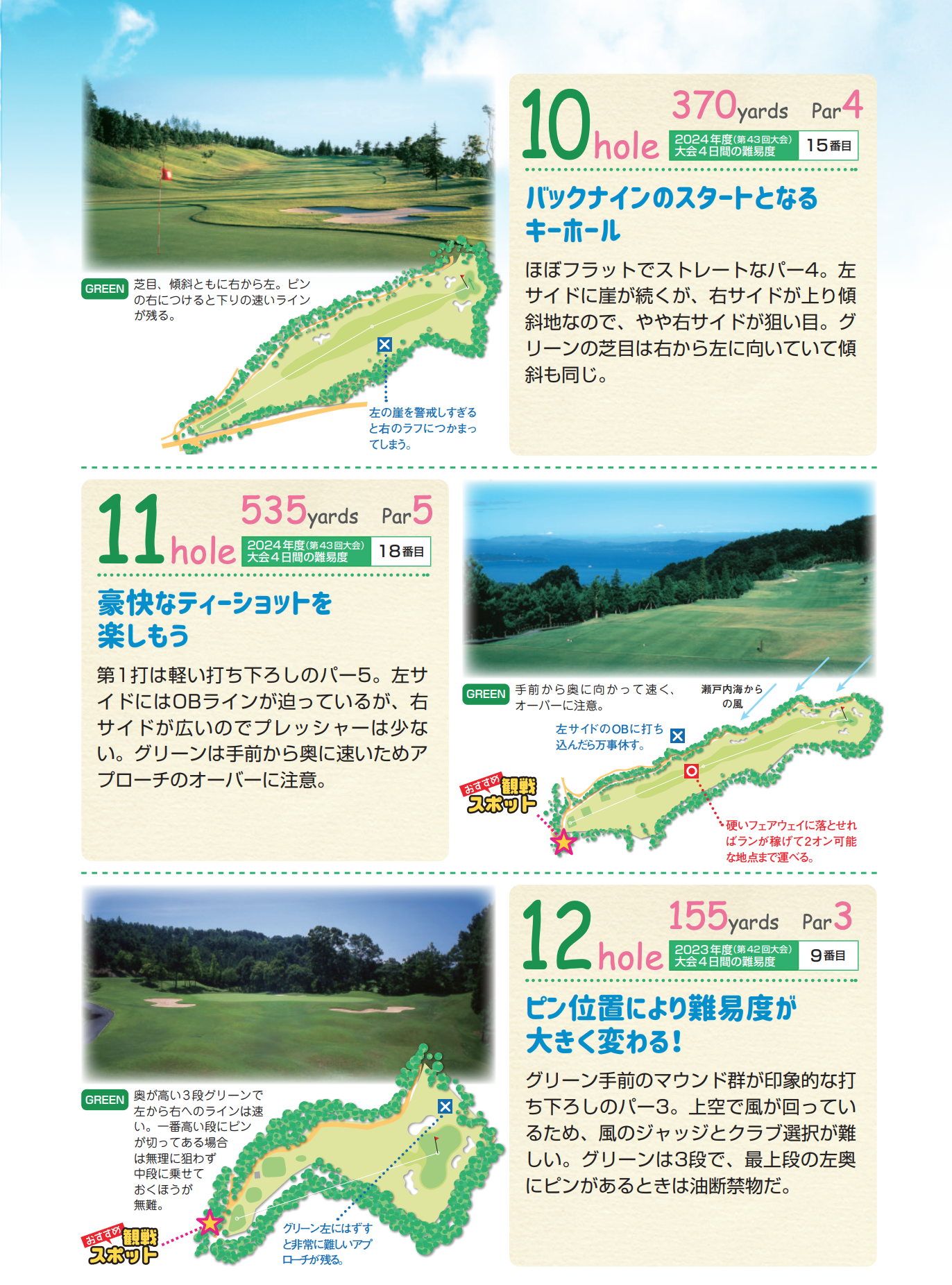 開催コース紹介5