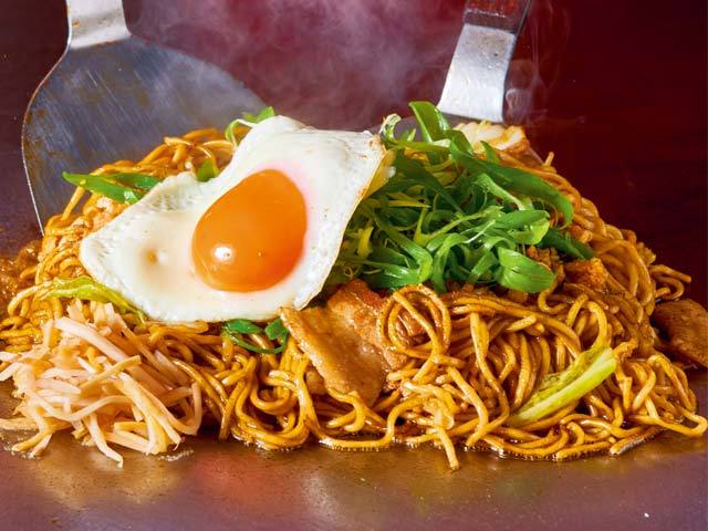 画像・焼きそば