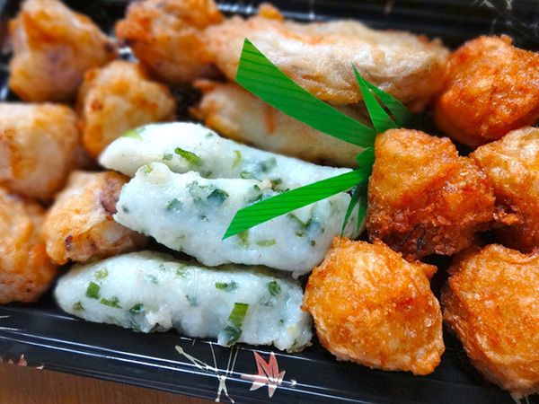 画像・すり身揚げ