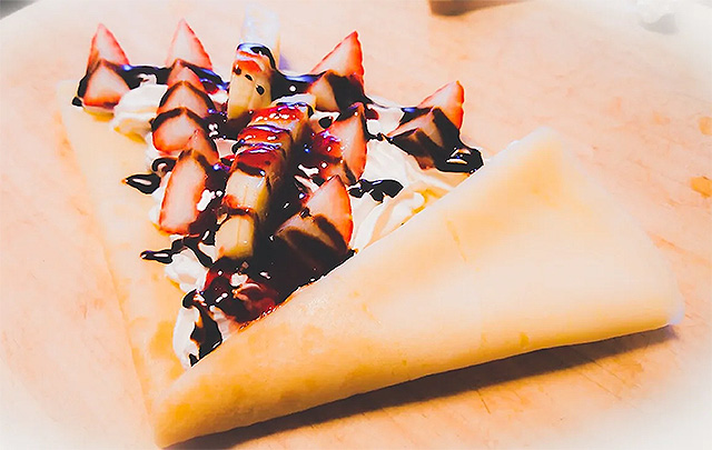 画像・クレープ