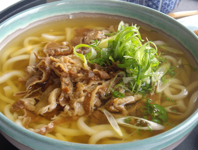 画像・讃岐うどん