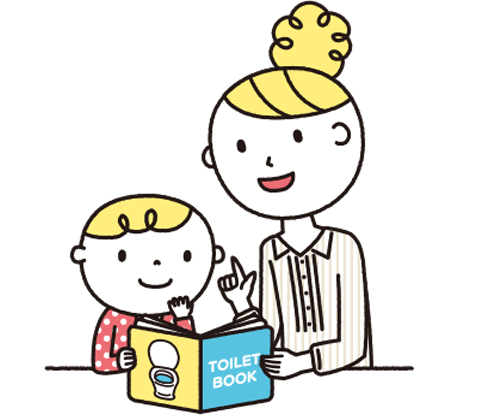 STEP1：「トイレ」を知ることからスタート