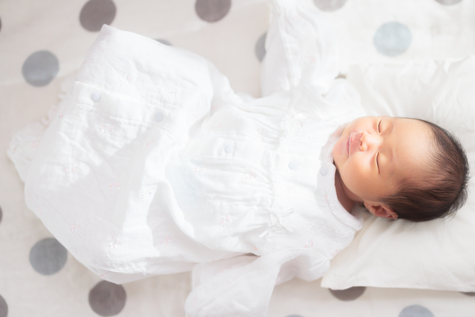 新生児のおむつ替えをスムーズに行うコツ