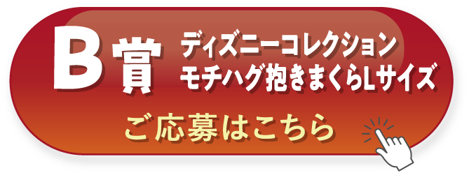 B賞 ディズニーコレクション モチハグ抱きまくらLサイズ ご応募はこちら