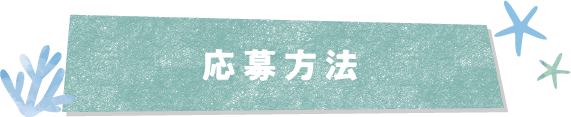 応募方法