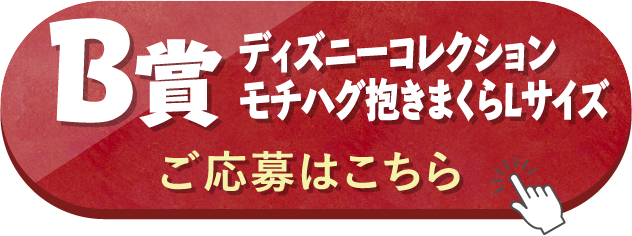 B賞 ディズニーコレクション モチハグ抱きまくらLサイズ ご応募はこちら