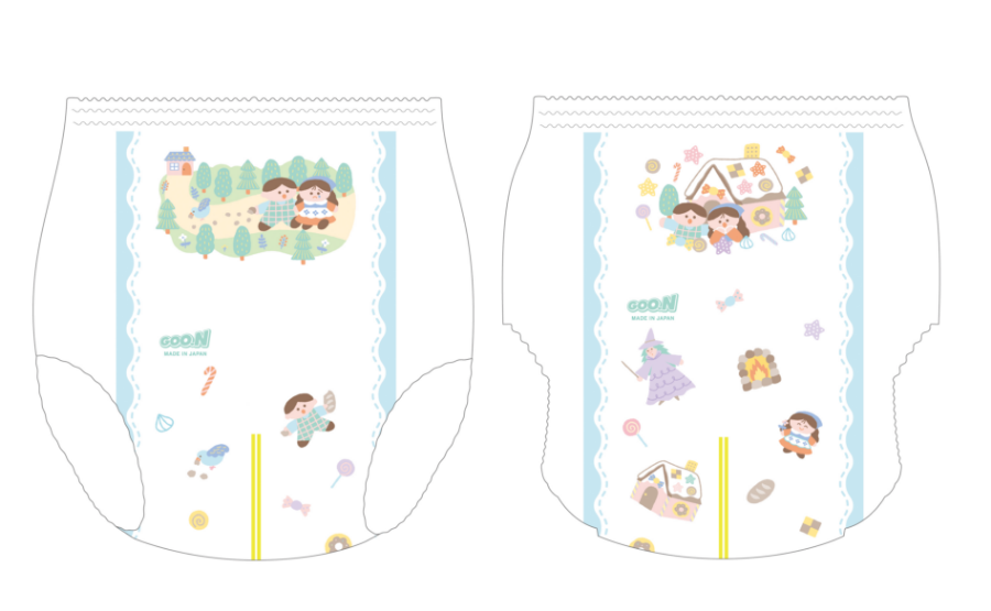 ヘンゼルとグレーテル パンツタイプ