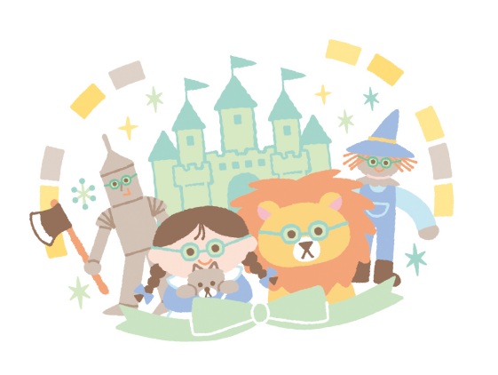 オズのまほうつかい