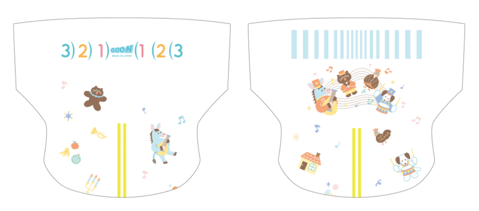 ブレーメンの<br>おんがくたい テープタイプ