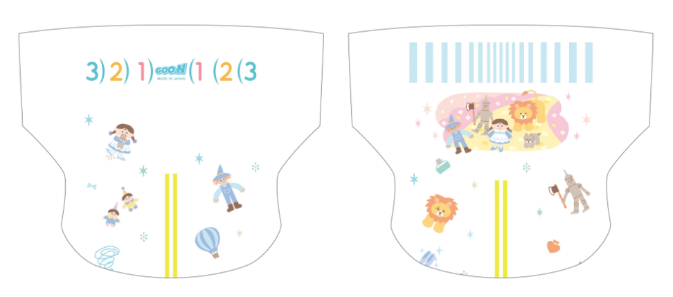 オズのまほうつかい テープタイプ