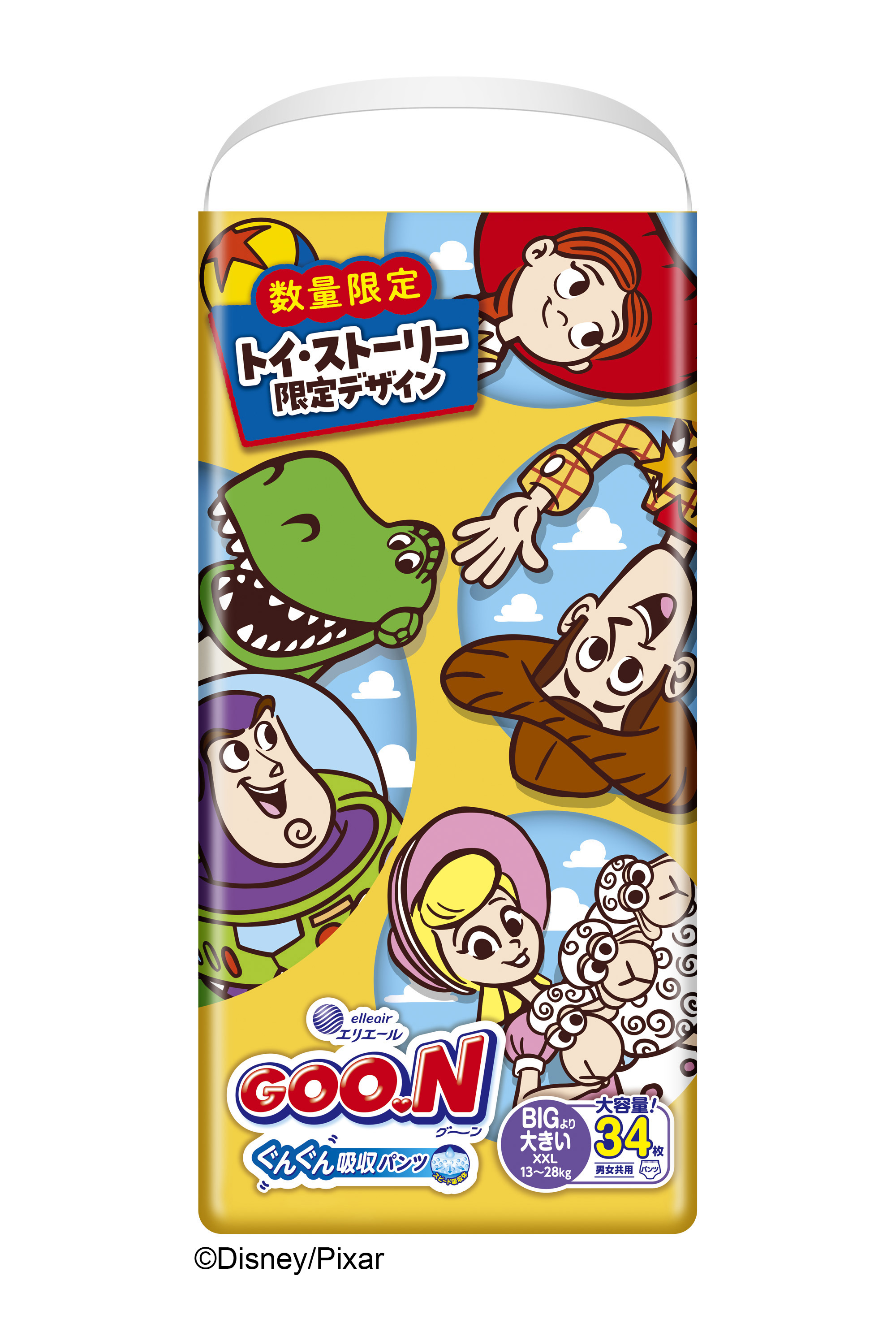 グーン ぐんぐん吸収パンツ BIGより大きいサイズ|ベビー用品|商品 グーン ぐんぐん吸収パンツ BIGより大きいサイズ|ベビー用品|商品
