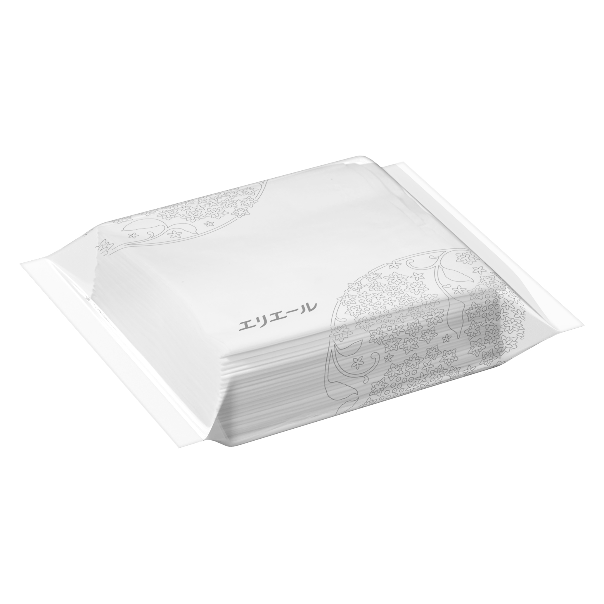エリエール ティシュー 50Wポリ包装｜業務用 紙製品｜商品情報