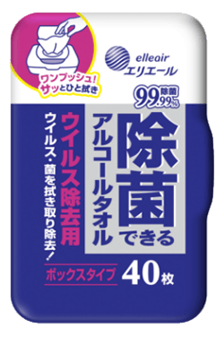 ボックスタイプ パッケージ