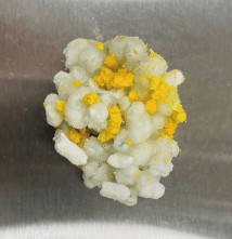 固まる砂の画像