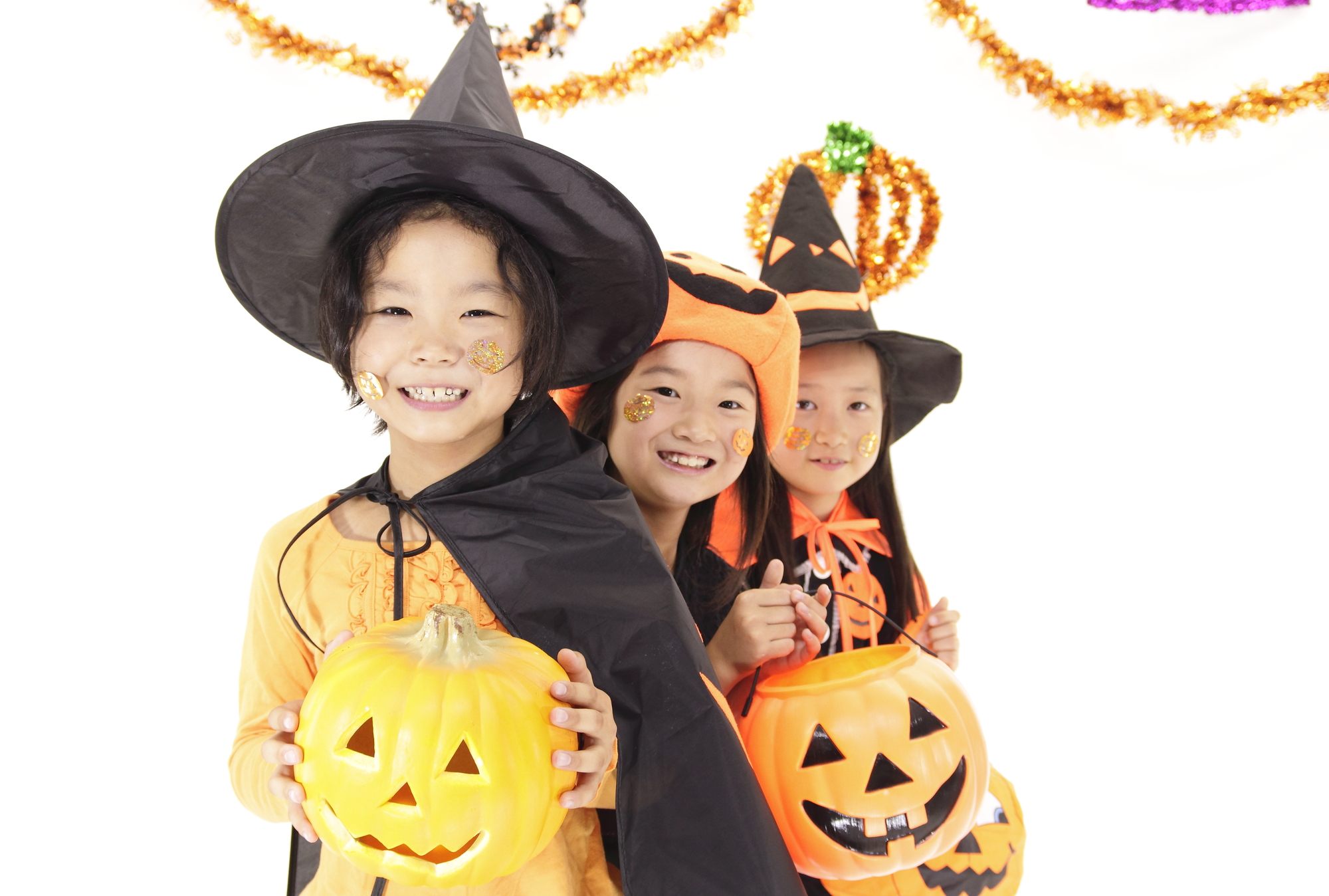 仮装：みんなで衣装を着るとパーティーがより楽しく！