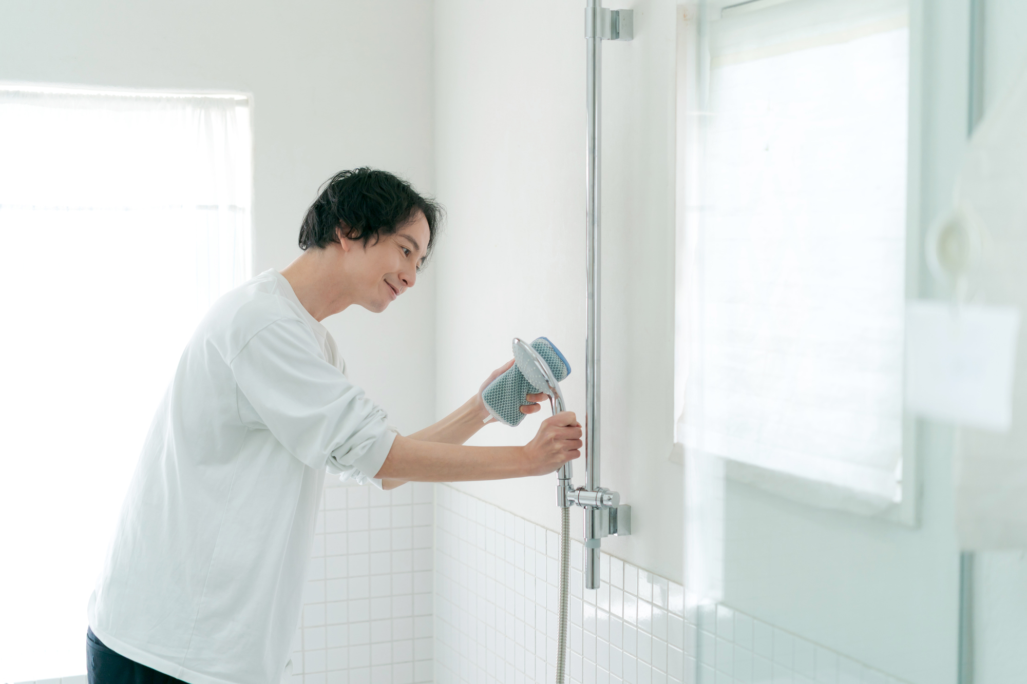 知的家事プロデューサーに聞く！場所別のちょこっとお掃除術