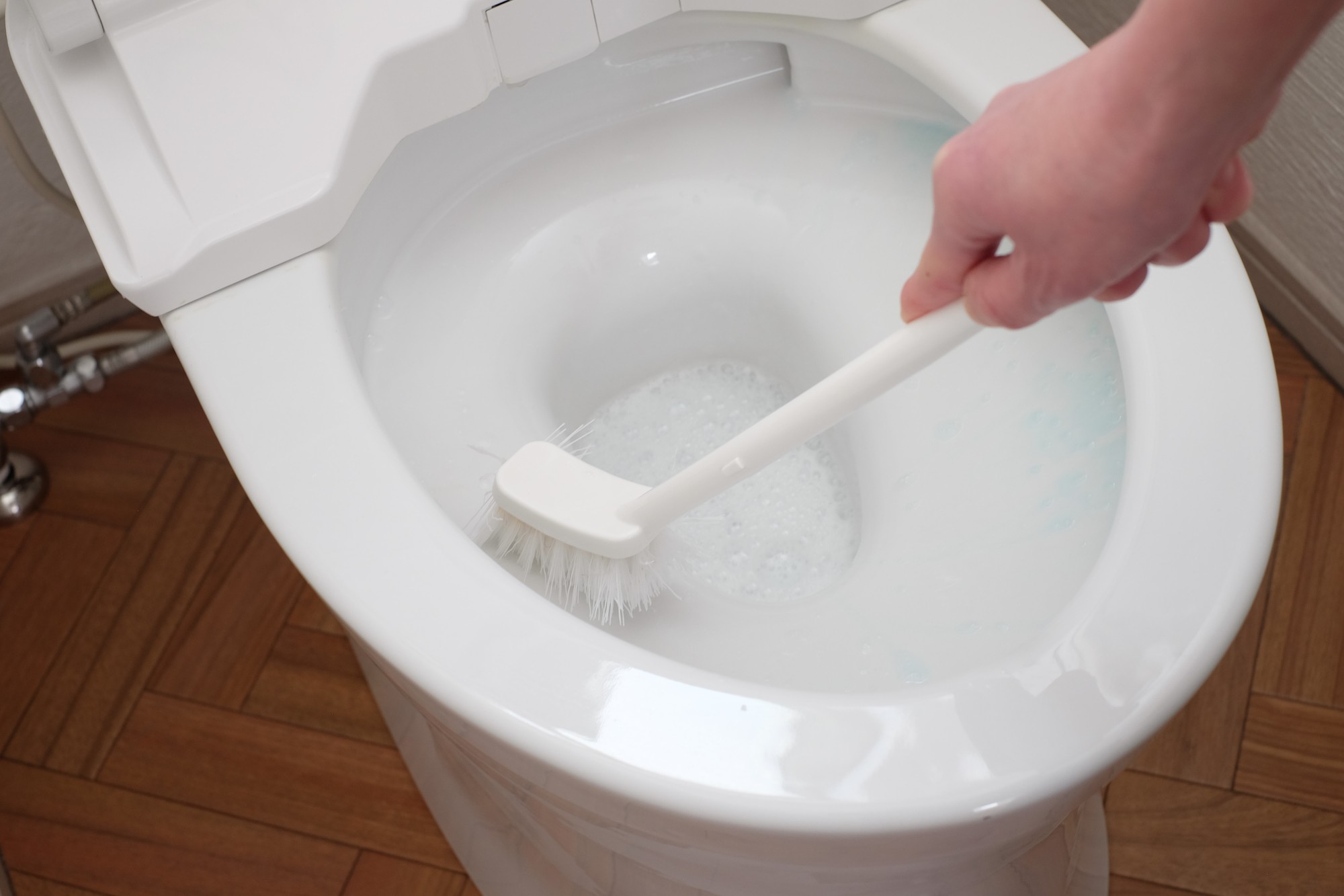 トイレ掃除に必要な道具