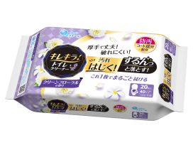 キレキラ®！クリーンフローラルつめかえ用 商品画像