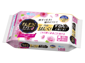 キレキラ®！ハッピーローズつめかえ用 商品画像
