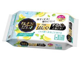 キレキラ®！シトラスミントつめかえ 商品画像