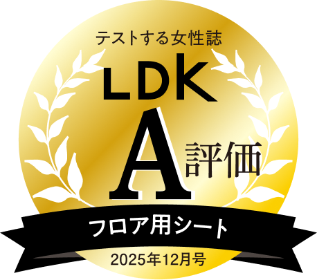 テストする女性誌「LDK」、A評価