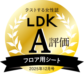 テストする女性誌「LDK」、A評価