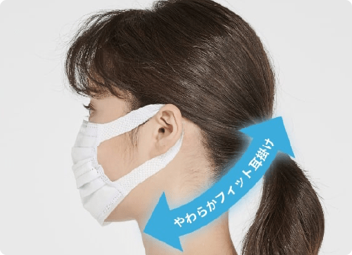 やわらかフィット耳掛け