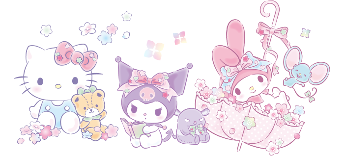 サンリオキャラクターズ
