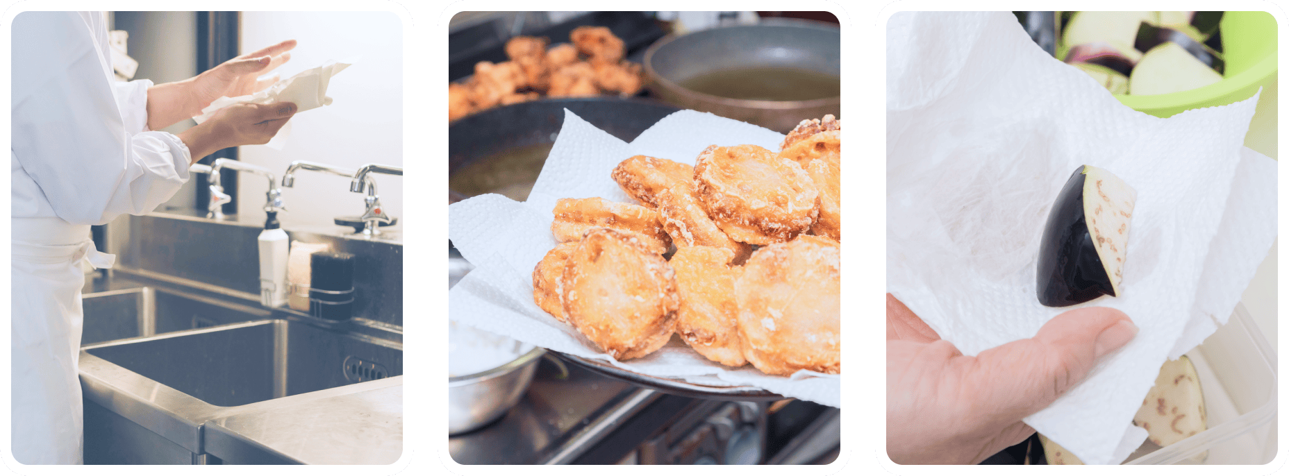 飲食・食品工場・厨房