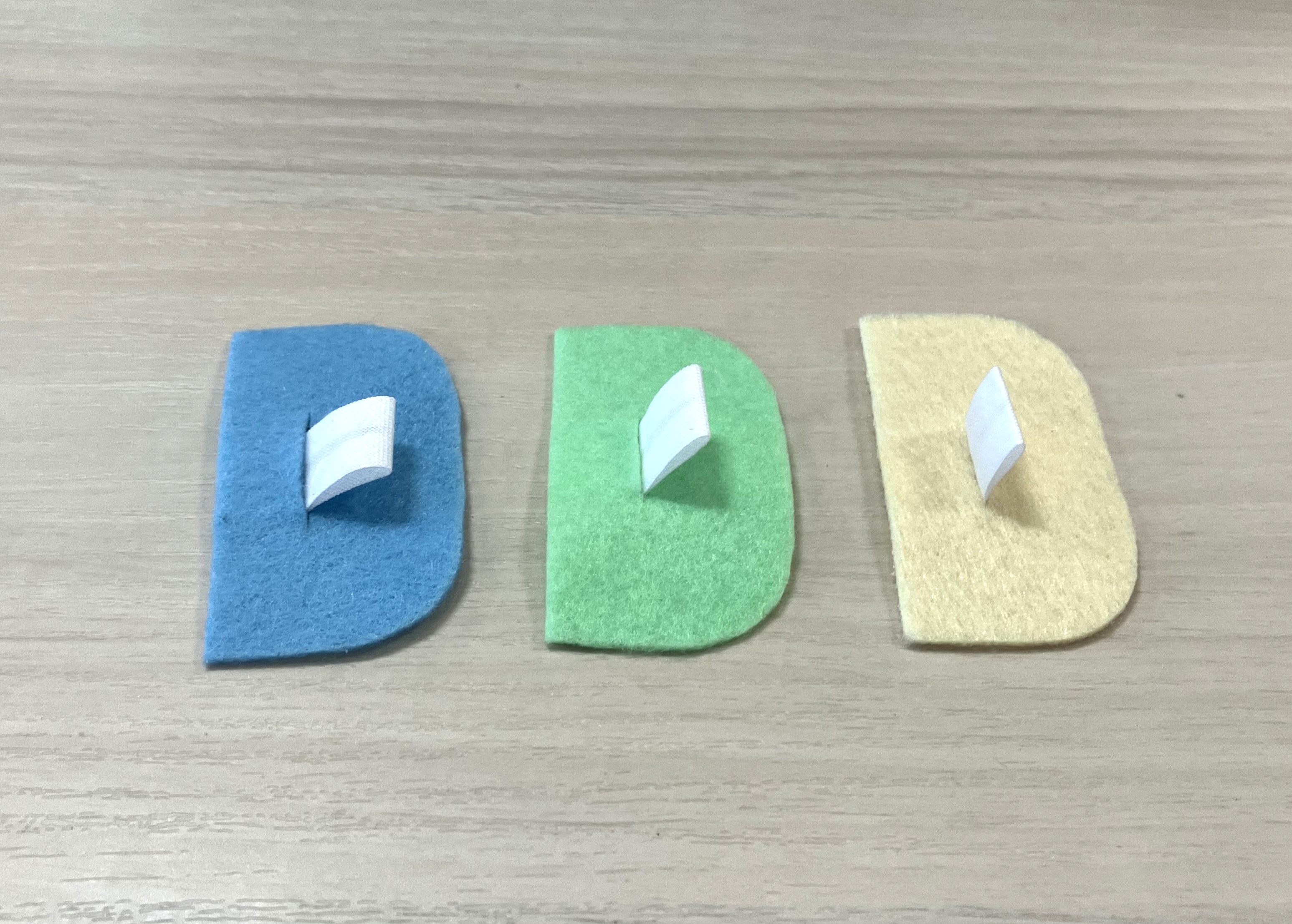 持ち手を作る