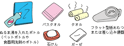 用意するもの