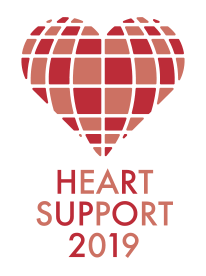 HEART SUPPORT 2019