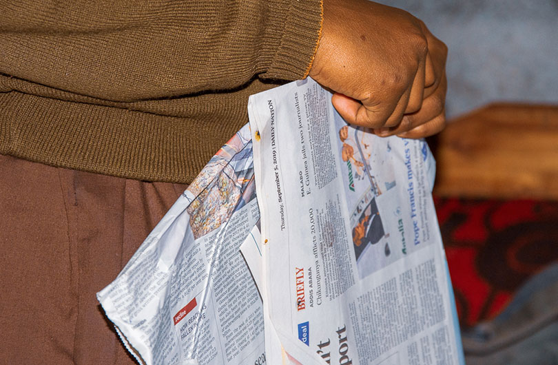 アレクティーナのお母さん